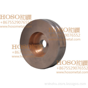 tungsten copper EDM electrode